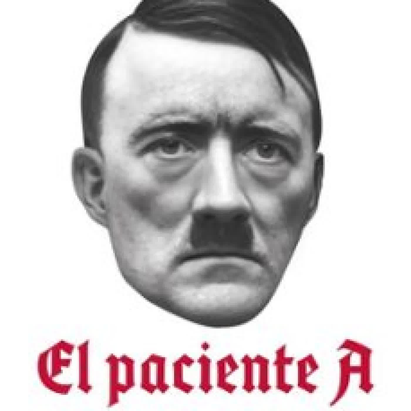 EL PACIENTE A ERIC FRATTINI