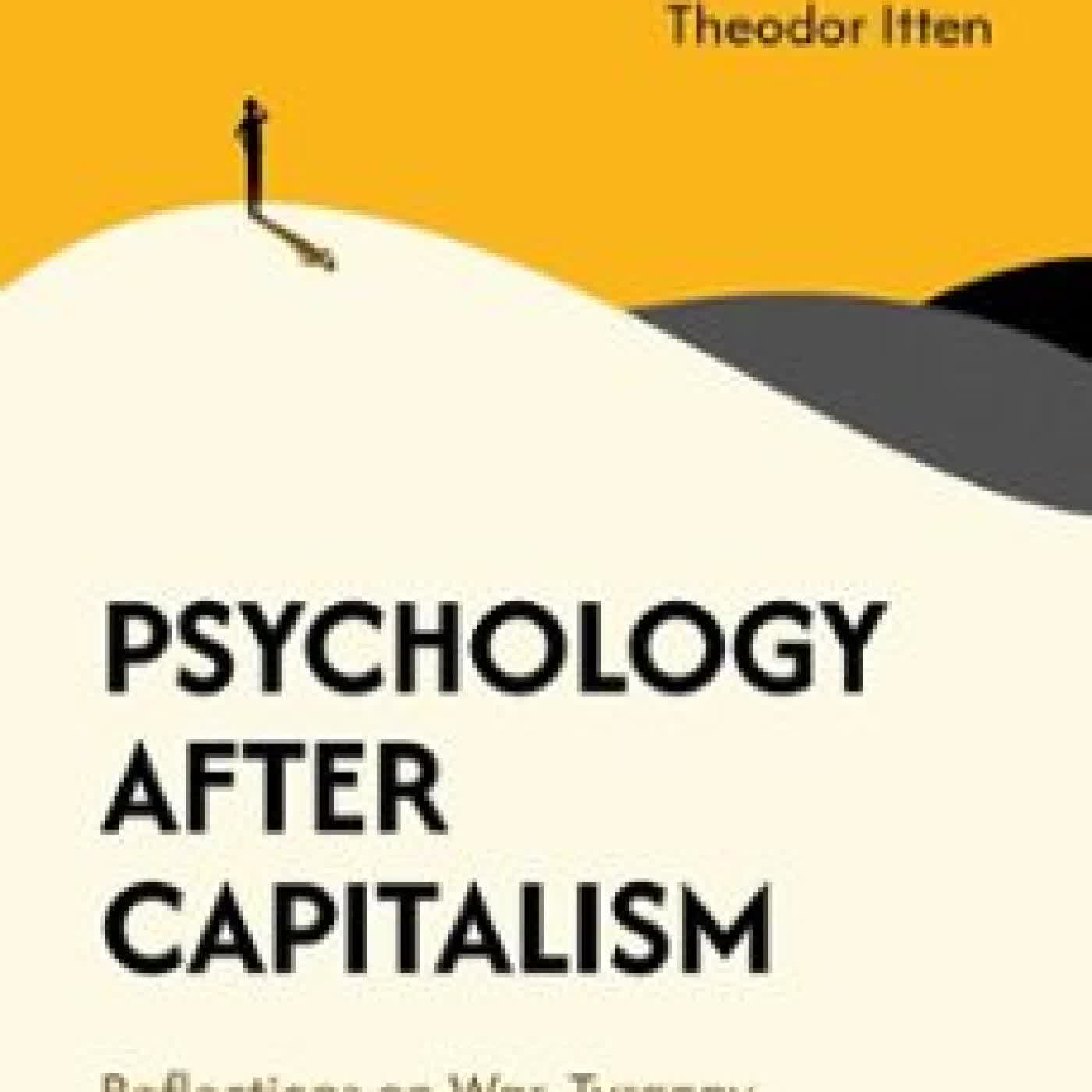 PSYCHOLOGY AFTER CAPITALISM RON ROBERTS