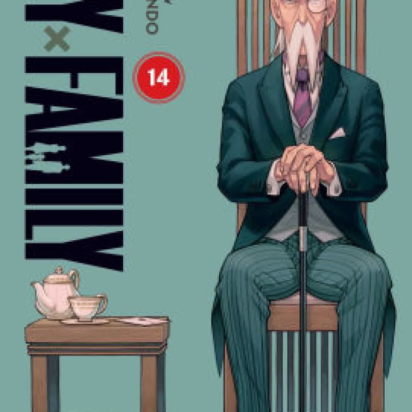 Read online: Spy x Family, Vol. 14 by Tatsuya Endo