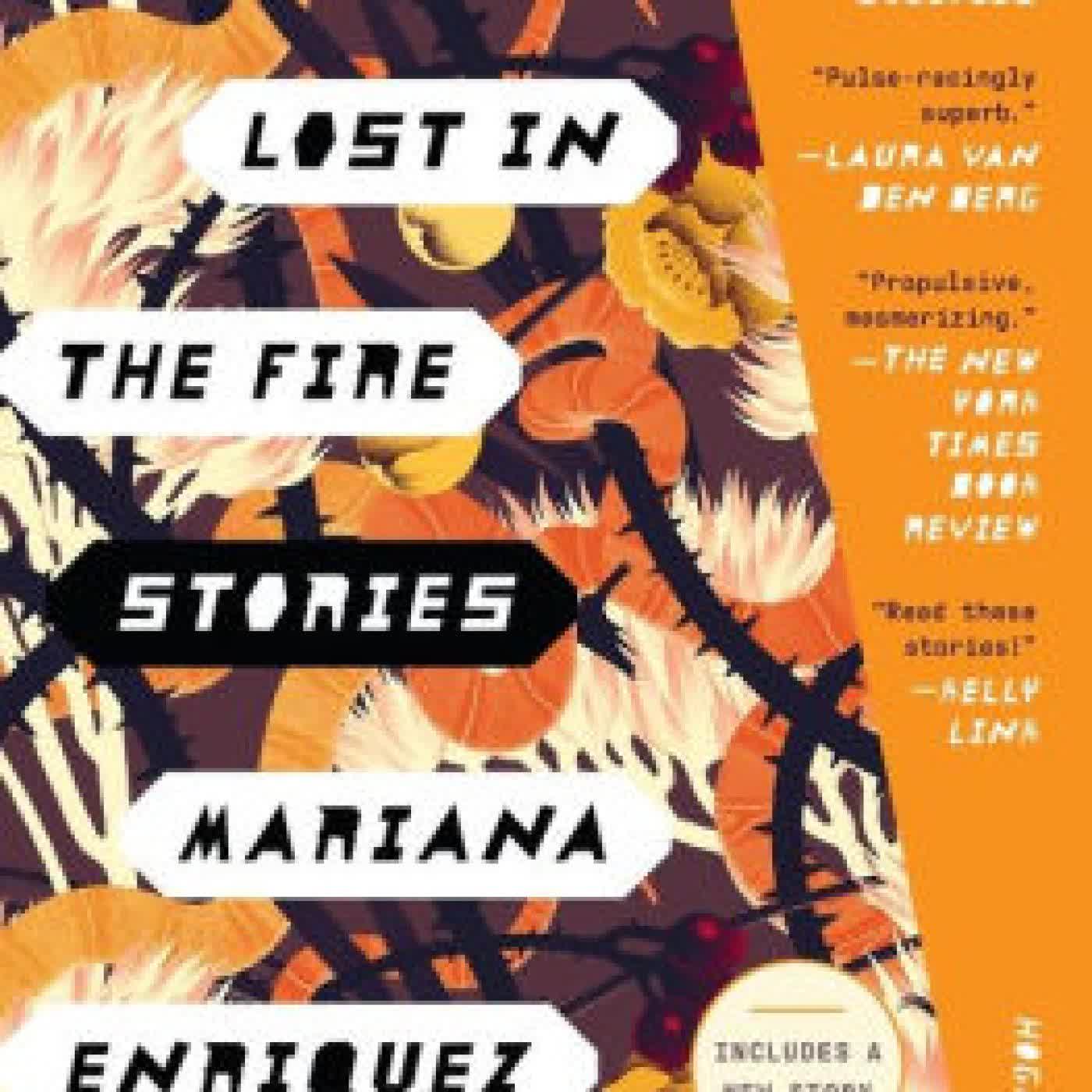 Read online: Things We Lost in the Fire by Mariana Enriquez, Megan McDowell