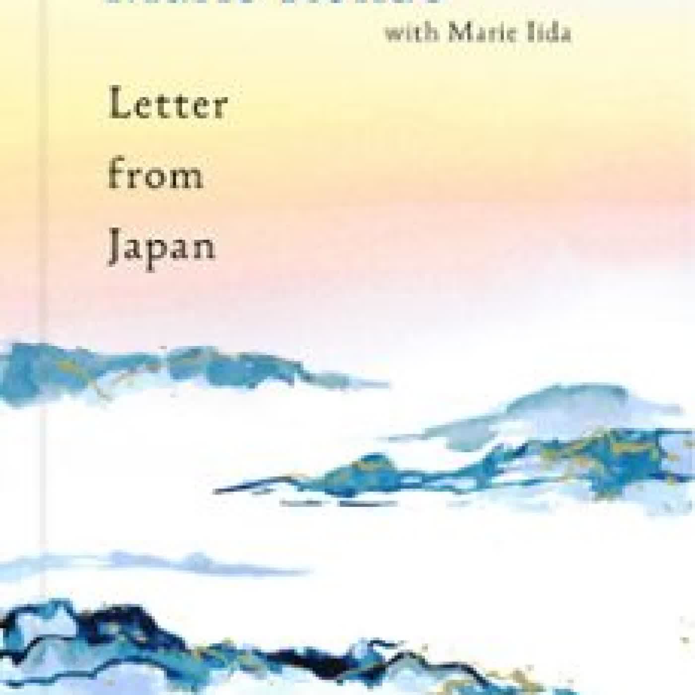 LETTER FROM JAPAN Marie Kondo, MARIE IIDA