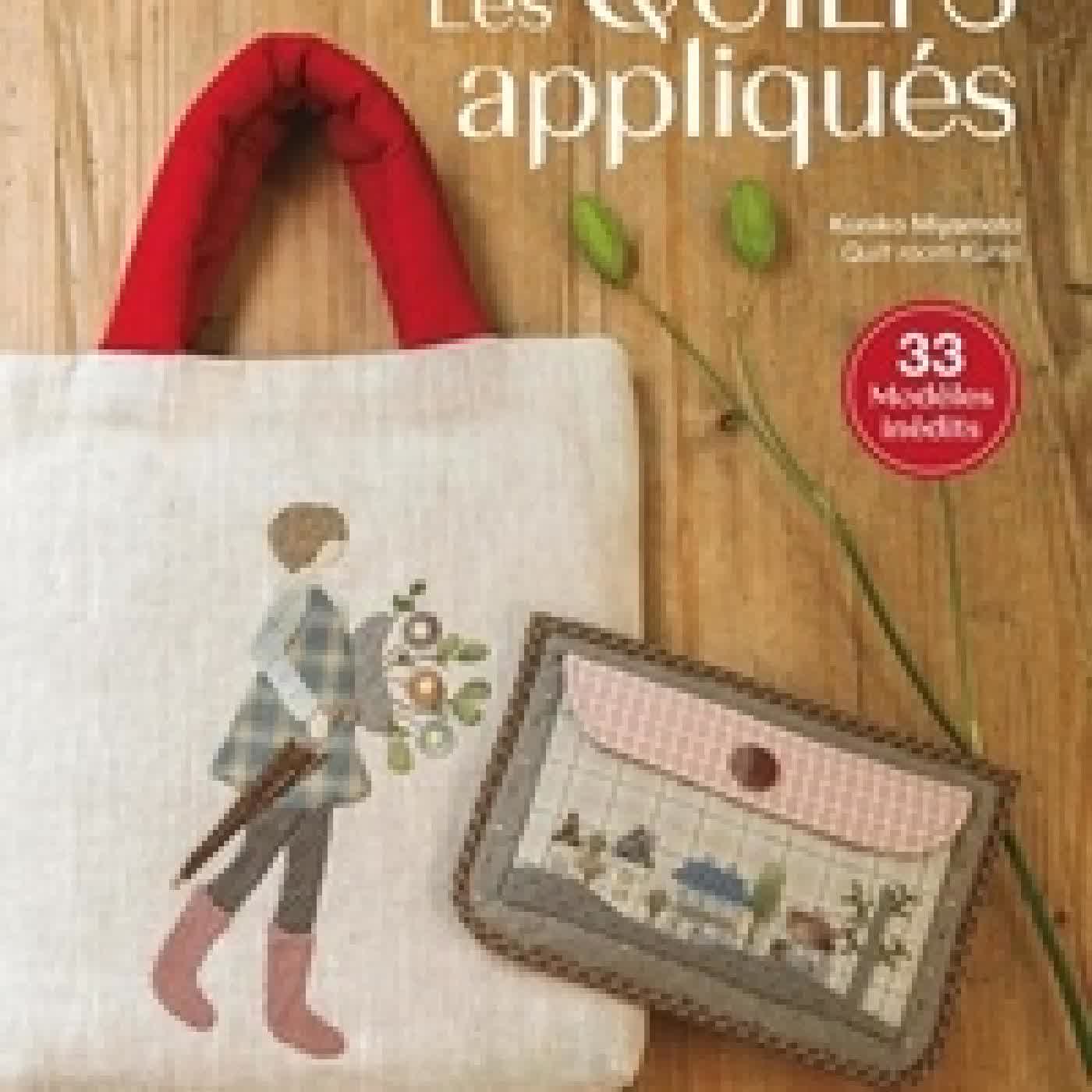 Télécharger Pdf Les quilts appliqués