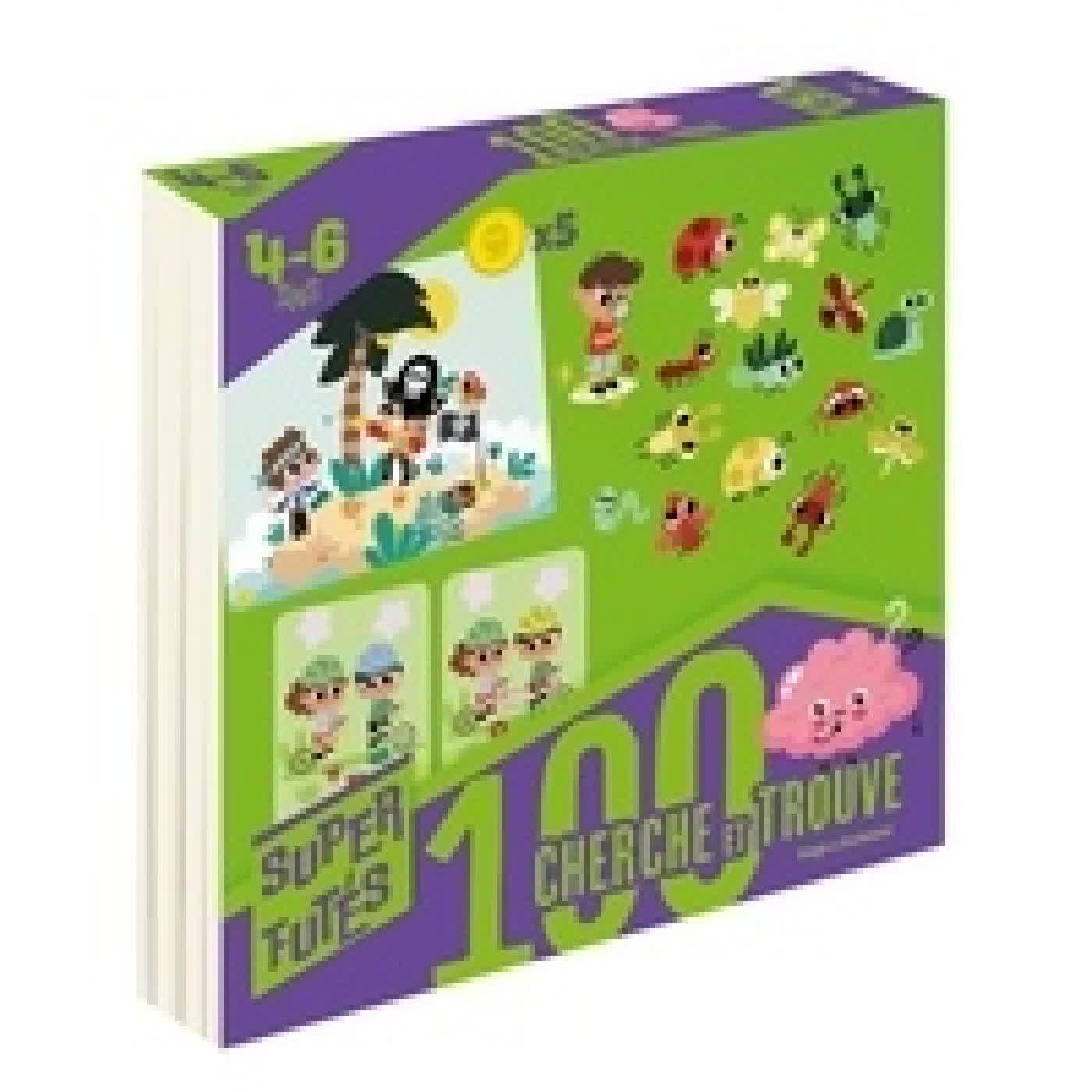 Télécharger Pdf 100 cherche et trouve