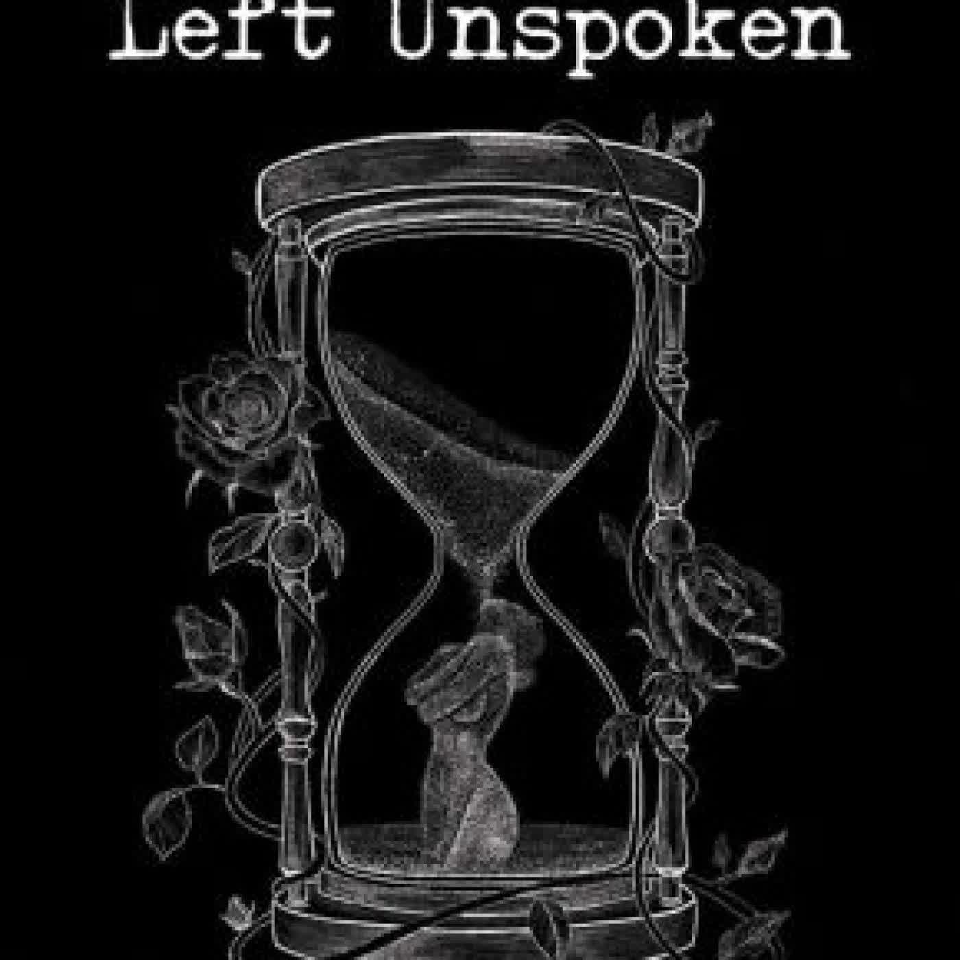 Read online: The Words Left Unspoken by Allie Michelle