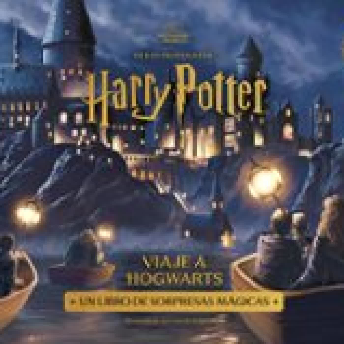 HARRY POTTER: VIAJE A HOGWARTS