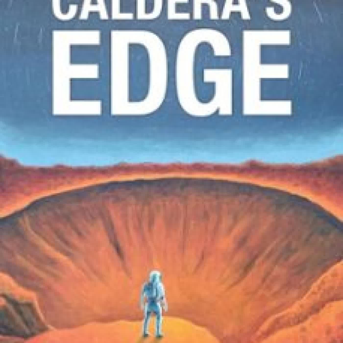 CALDERA'S EDGE DAN KRAWCHUK