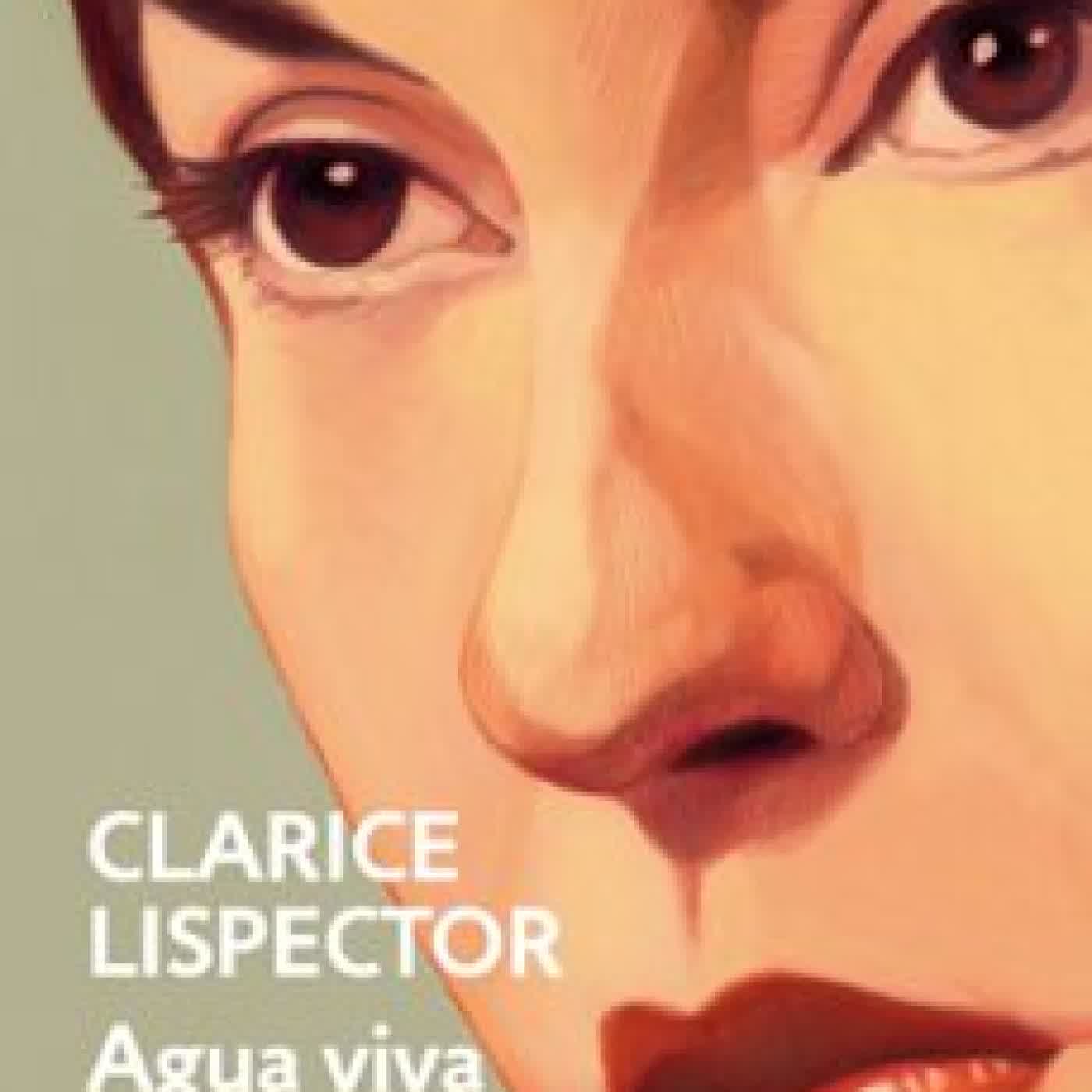 AGUA VIVA Clarice Lispector