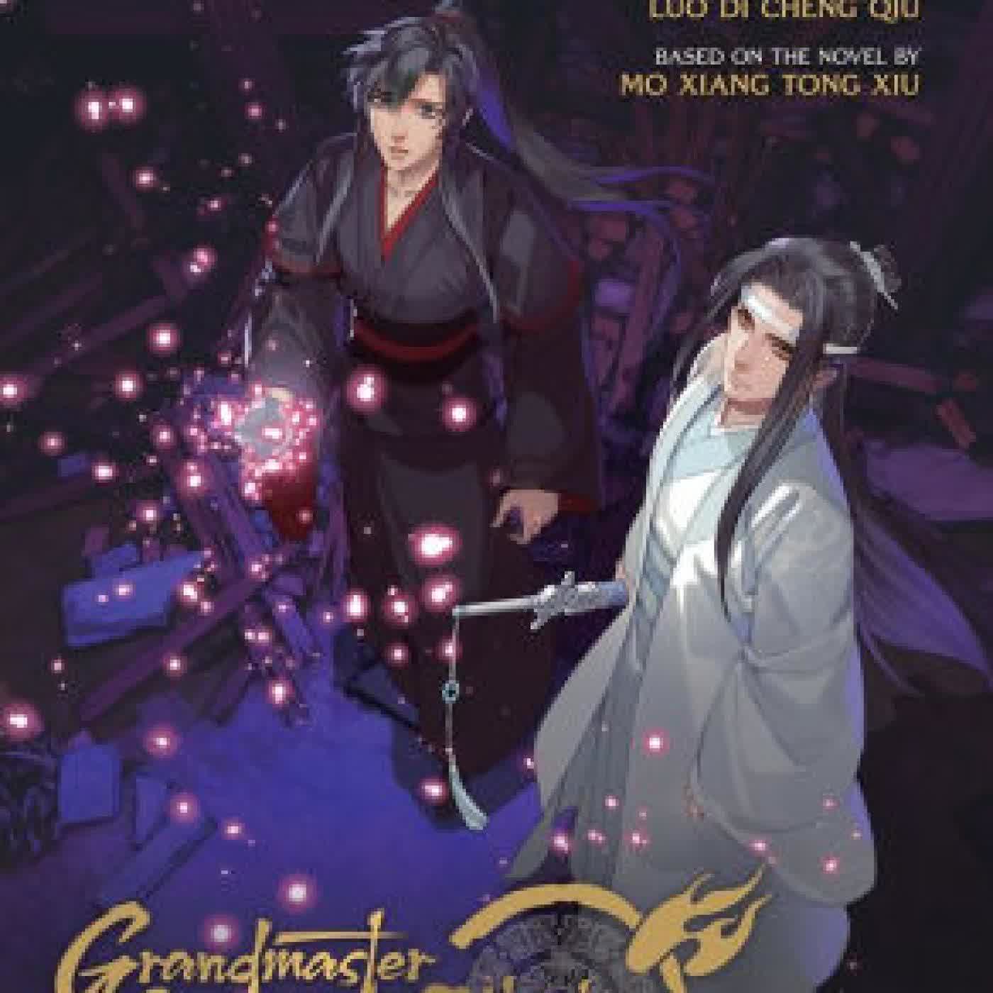 Read online: Grandmaster of Demonic Cultivation: Mo Dao Zu Shi (The Comic / Manhua) Vol. 6 by Mo Xiang Tong Xiu, Luo Di Cheng Qiu