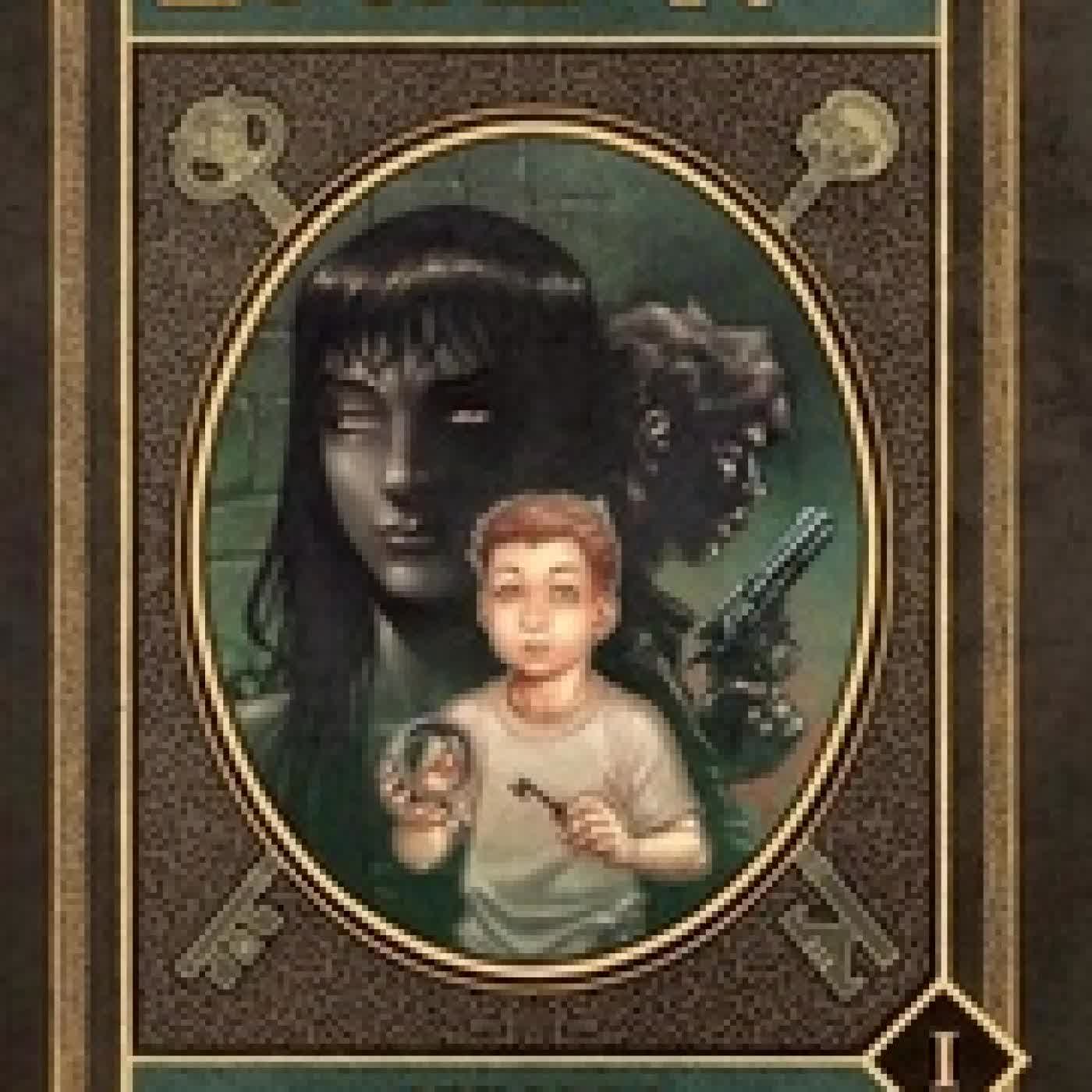 {téléchargement} Locke & Key - Intégrale Master - Tome 1