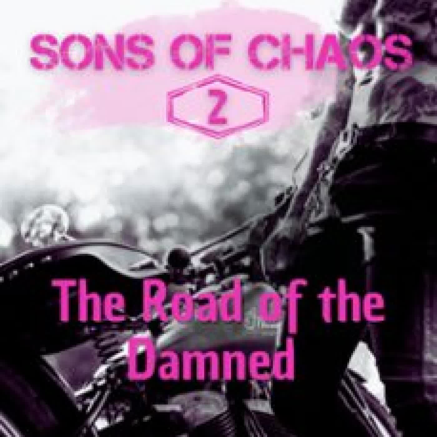 THE ROAD OF THE DAMNED CAMILLE ASHCROFT