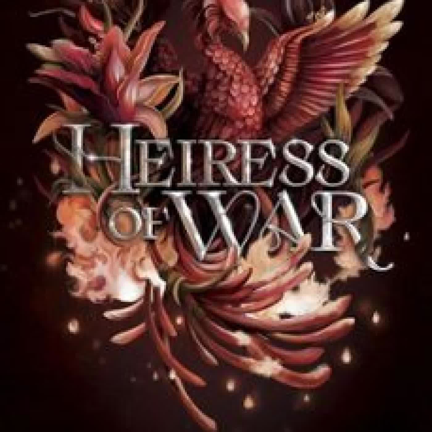 HEIRESS OF WAR ELLE WINTERS