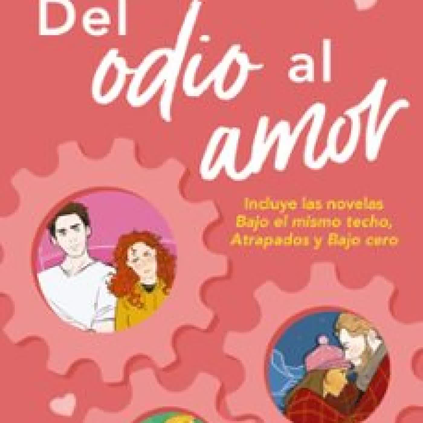 DEL ODIO AL AMOR ALI HAZELWOOD