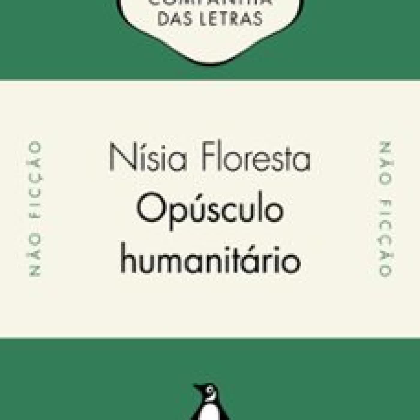 OPÚSCULO HUMANITÁRIO (edición en portugués) NÍSIA FLORESTA