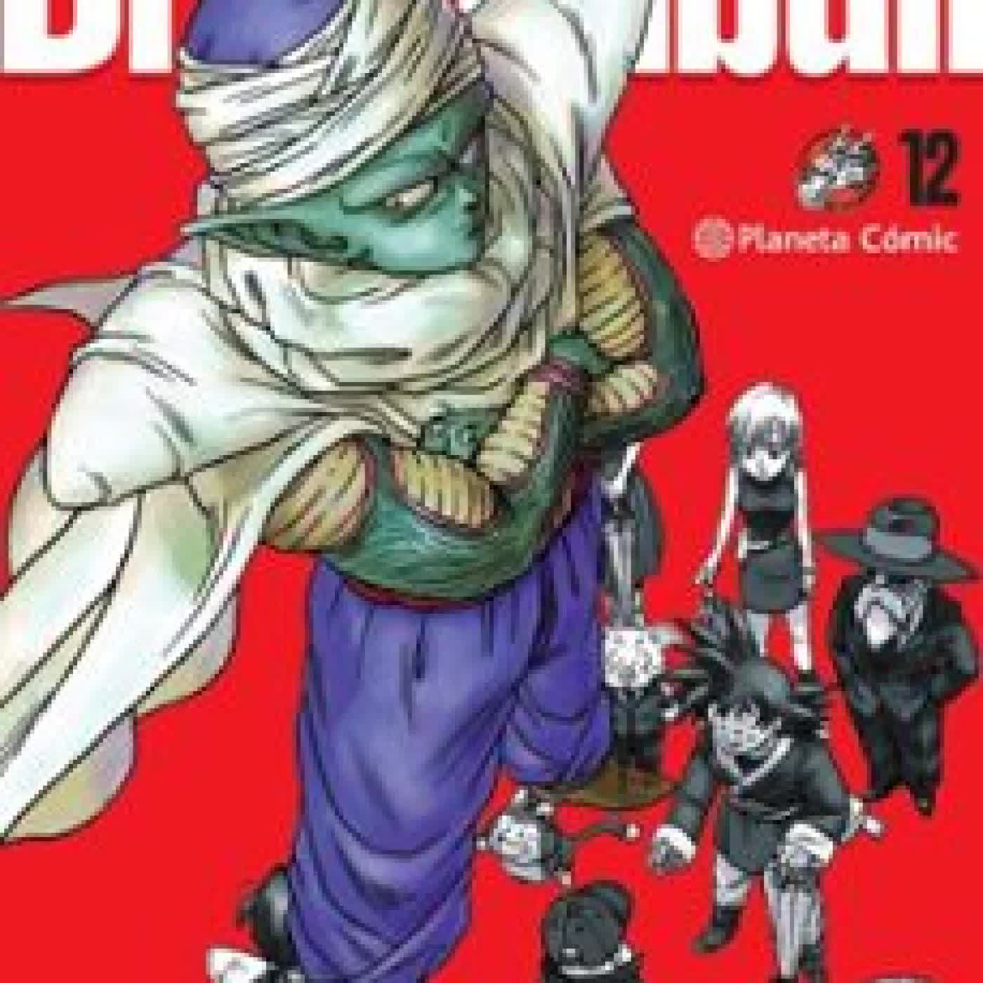 DRAGON BALL ULTIMATE Nº 12/34 Akira Toriyama