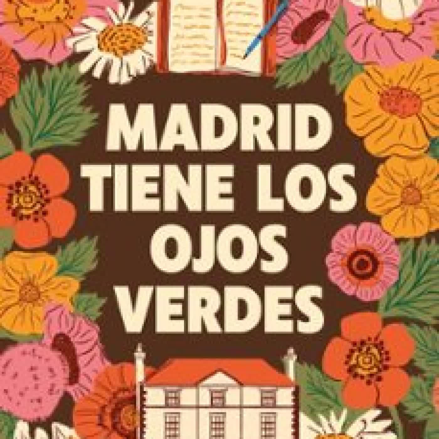 MADRID TIENE LOS OJOS VERDES LAUREN IZQUIERDO