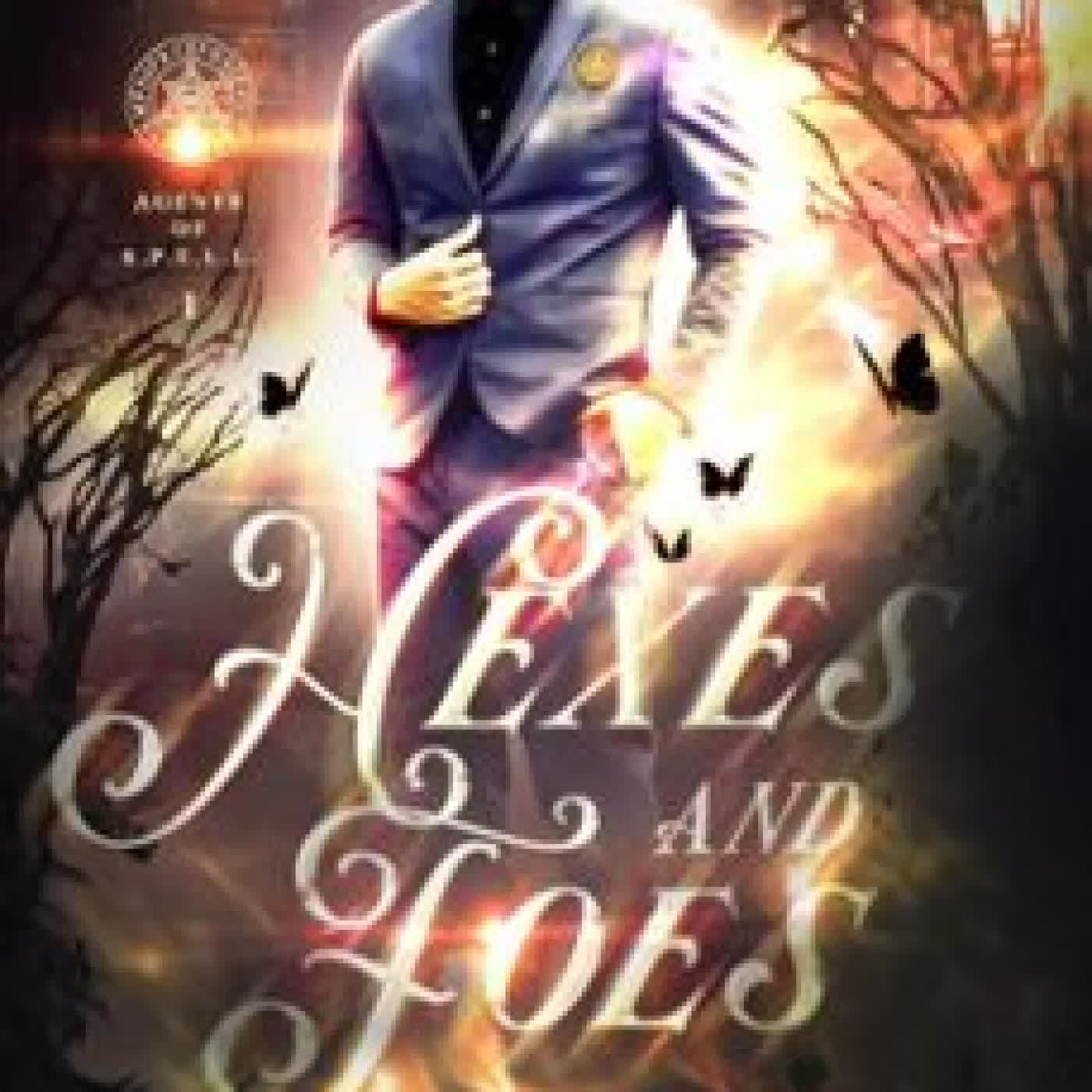 HEXES AND FOES CD RACHELS