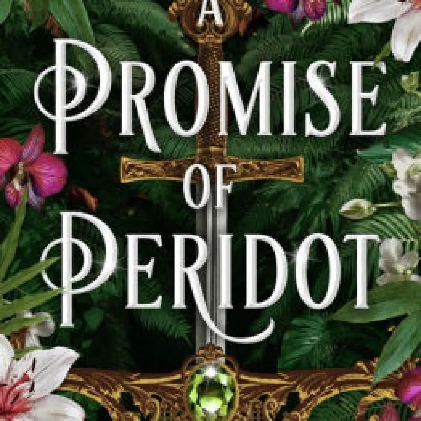 A Promise of Peridot by Kate Golden on Iphone New Format
