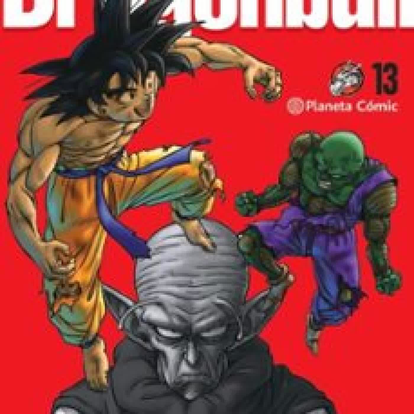 DRAGON BALL ULTIMATE Nº 13/34 Akira Toriyama