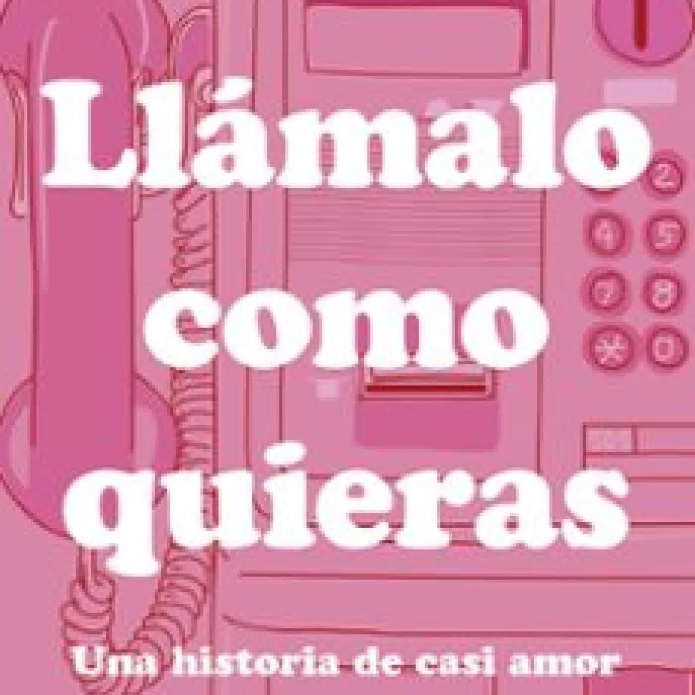 LLÁMALO COMO QUIERAS ALISSA DEROGATIS