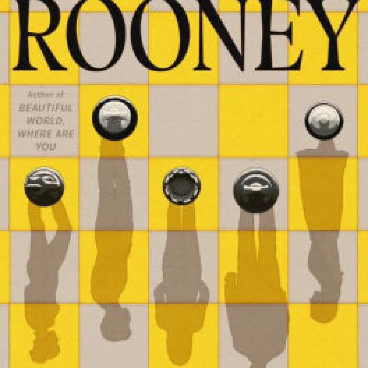 Intermezzo: A Novel by Sally Rooney on Iphone New Format