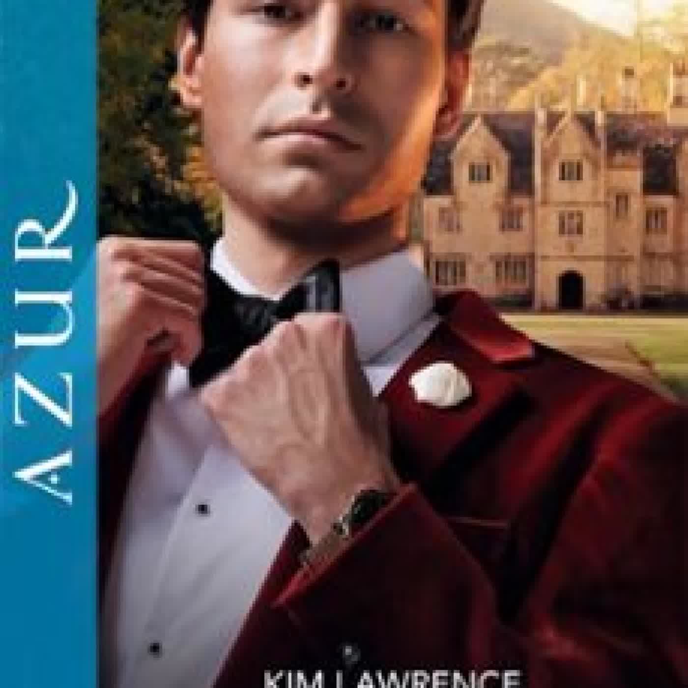 FIANCÉE À JOAQUIN PEREZ Kim Lawrence