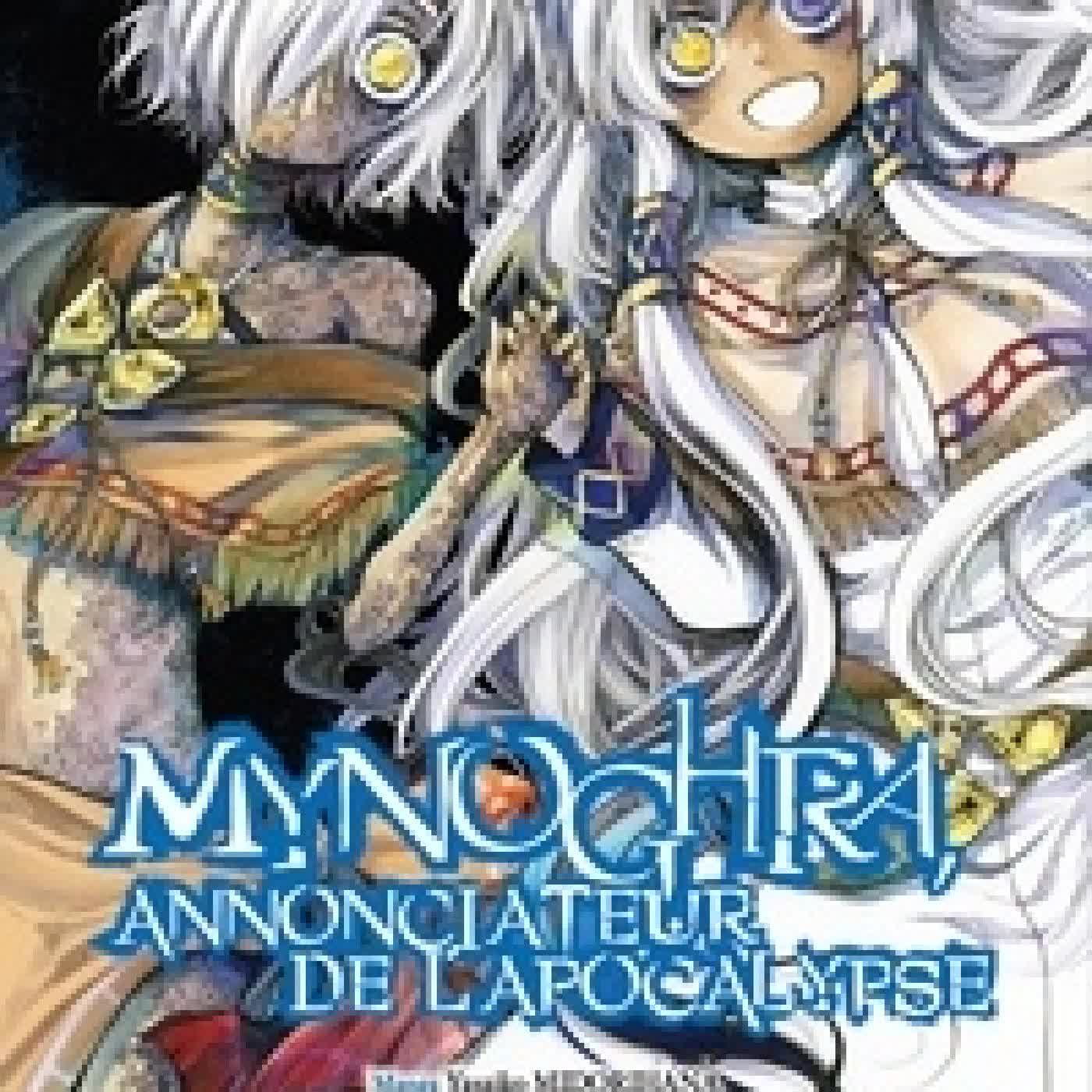 Lire en ligne : Mynoghra, Annonciateur de l'Apocalypse Tome 5