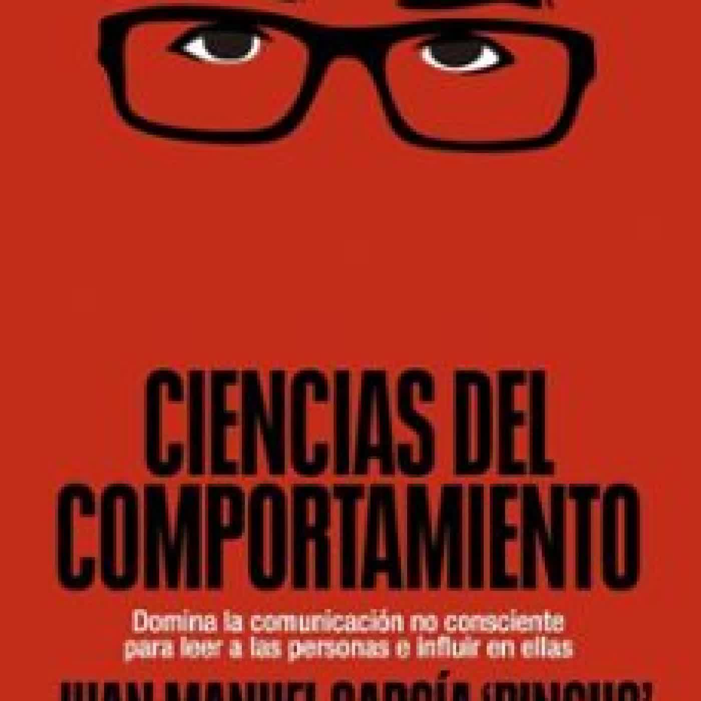 CIENCIAS DEL COMPORTAMIENTO Juan Manuel García 'Pincho' (@cienciasdelcomportamiento)
