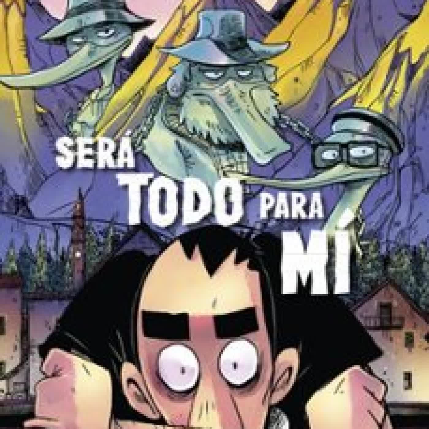 SERÁ TODO PARA MÍ Zerocalcare