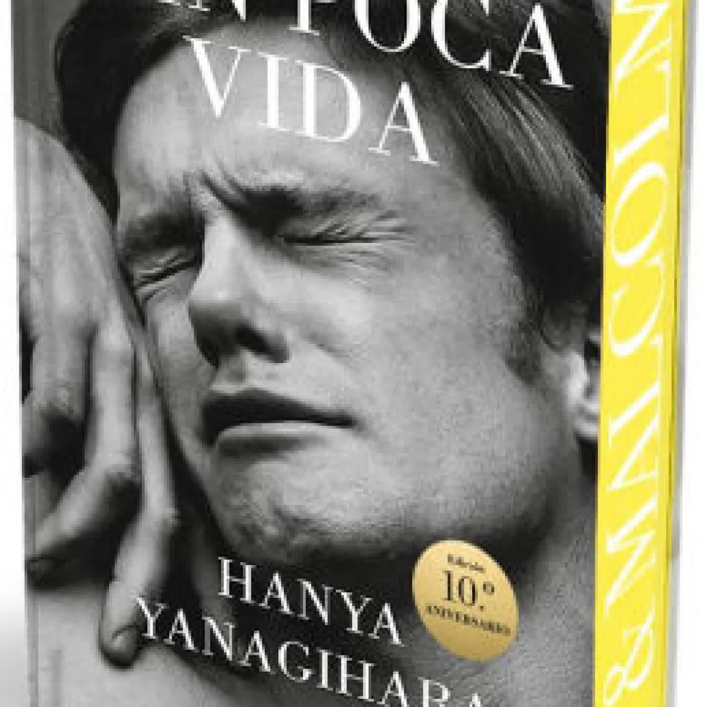 Tan poca vida (Edición especial con cantos pintados) / A Little Life (Special Edition with Sprayed Edges) by Hanya Yanagihara on Iphone New Format