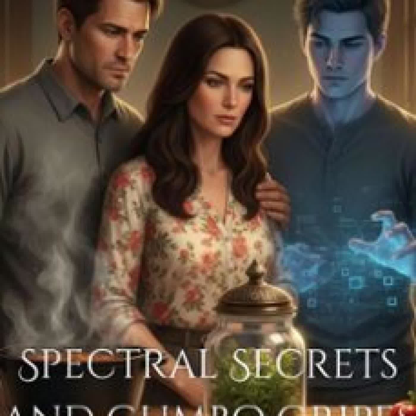 SPECTRAL SECRETS AND GUMBO GRIPES SHARI MALIN