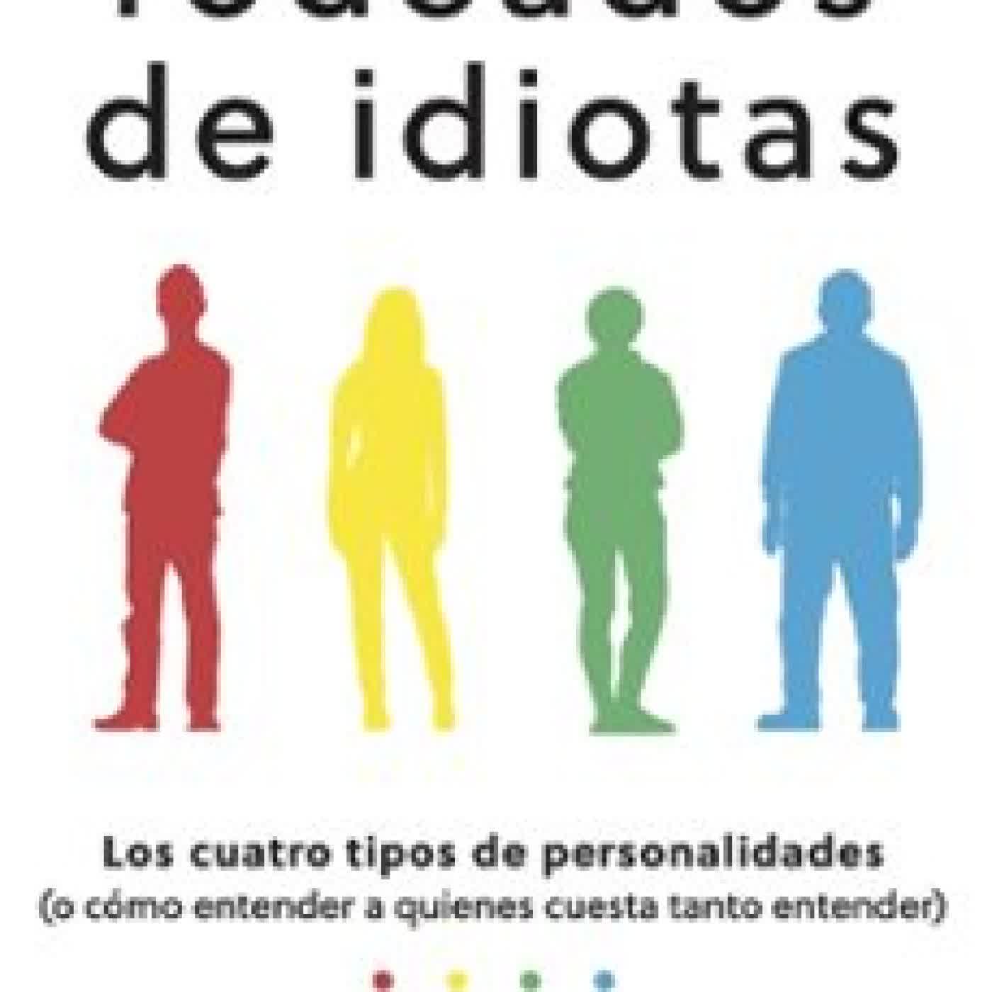RODEADOS DE IDIOTAS Thomas Erikson