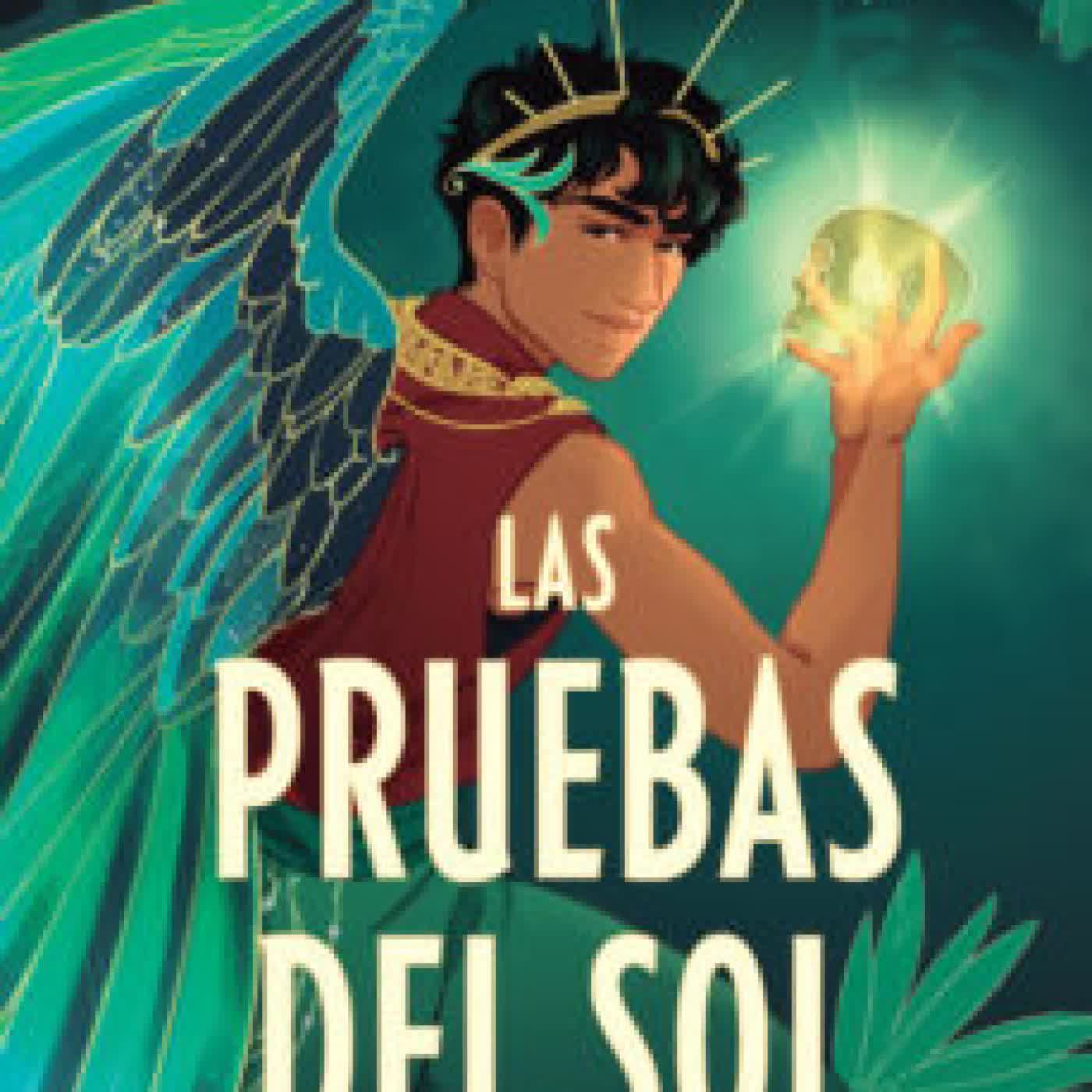 LAS PRUEBAS DEL SOL AIDEN THOMAS