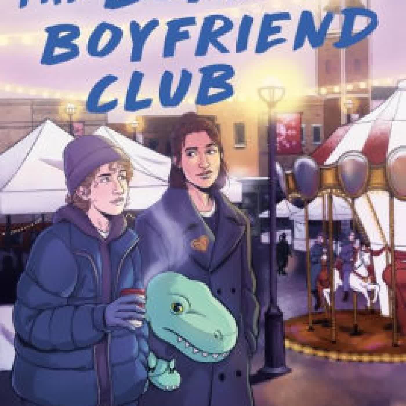 The Borrow a Boyfriend Club by Page Powars on Iphone New Format