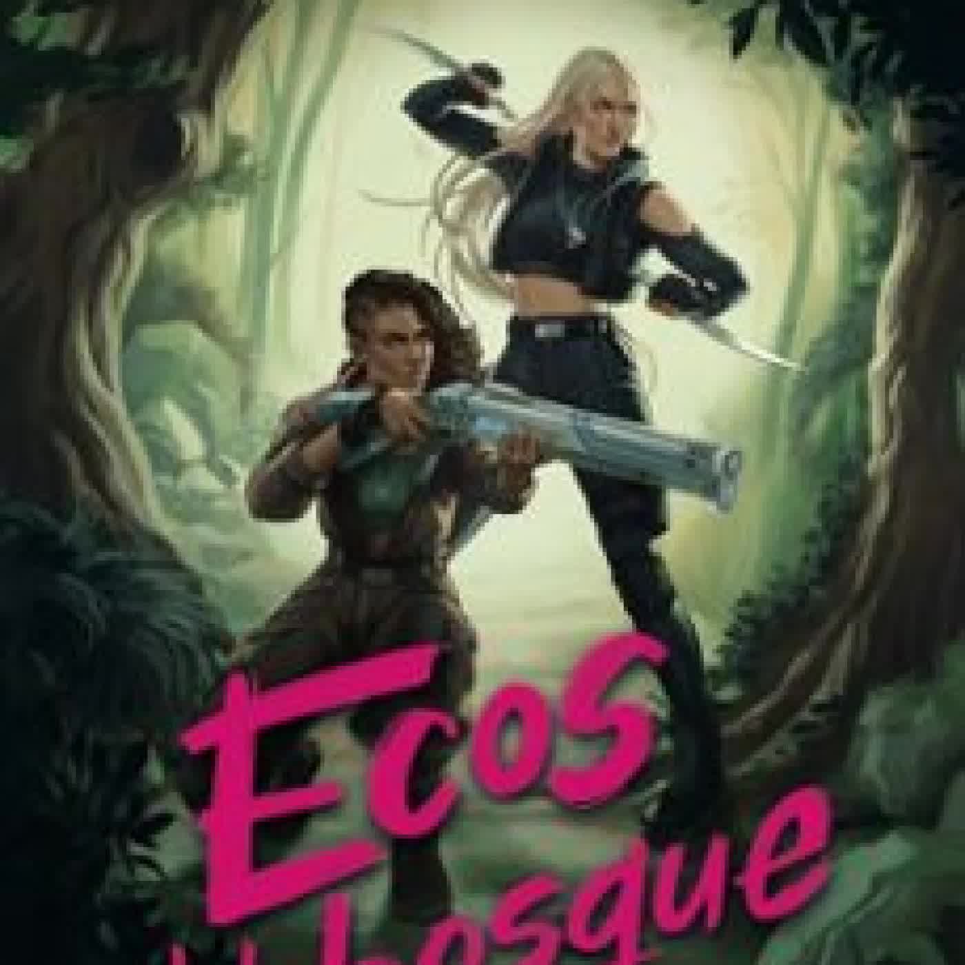 ECOS DEL BOSQUE Vanessa R. Migliore