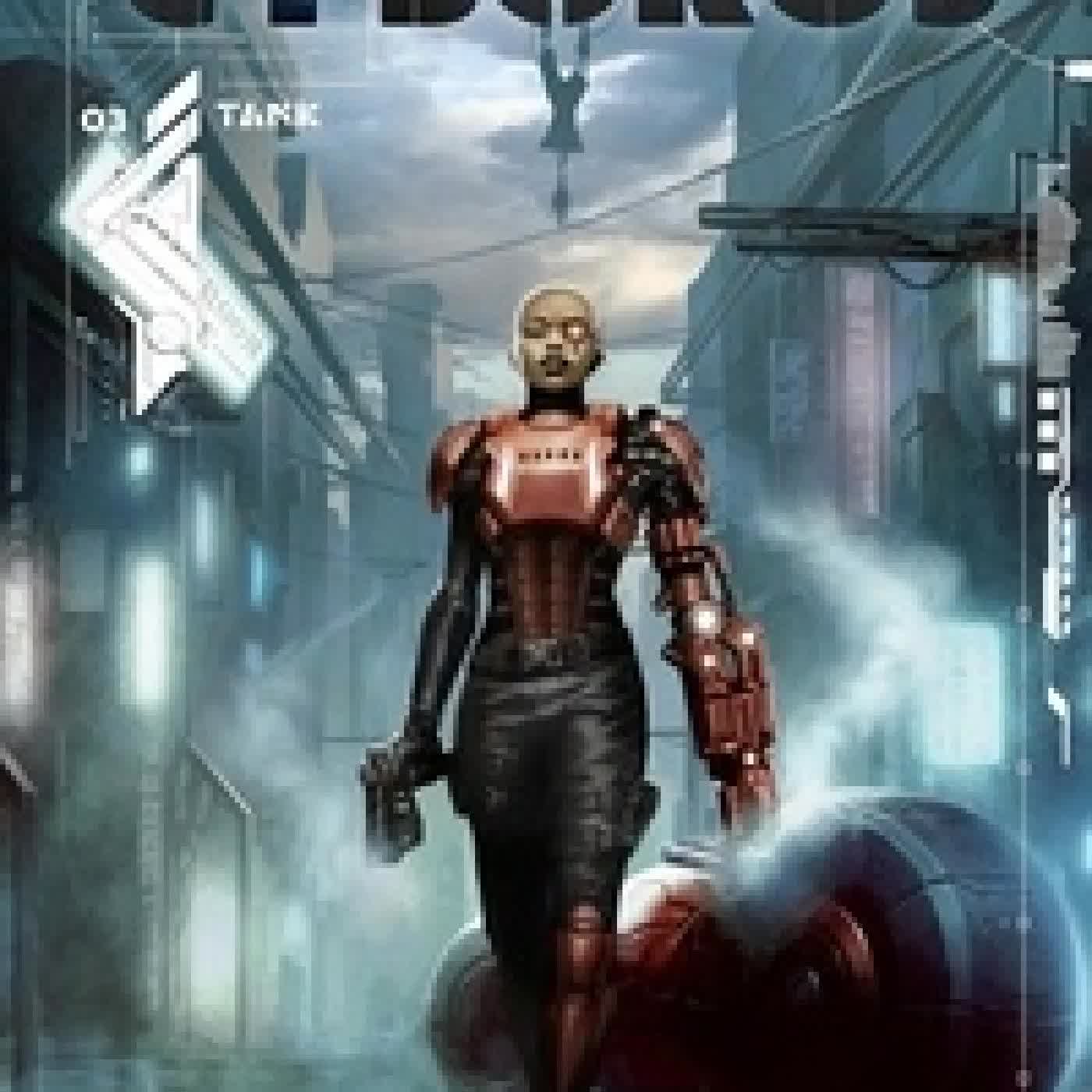 {téléchargement} Cyborgs Tome 3Tank