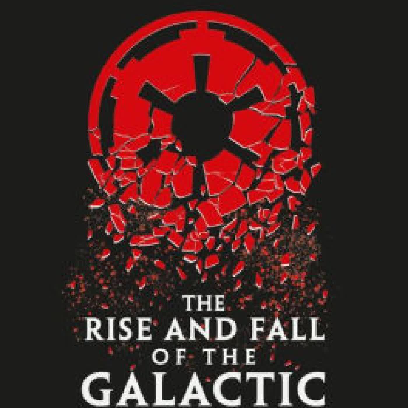 Star Wars The Rise and Fall of the Galactic Empire by Chris Kempshall on Iphone New Format