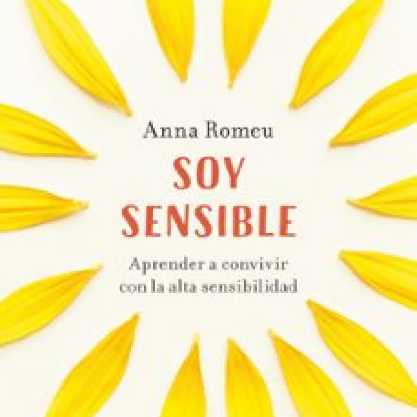 SOY SENSIBLE Anna Romeu