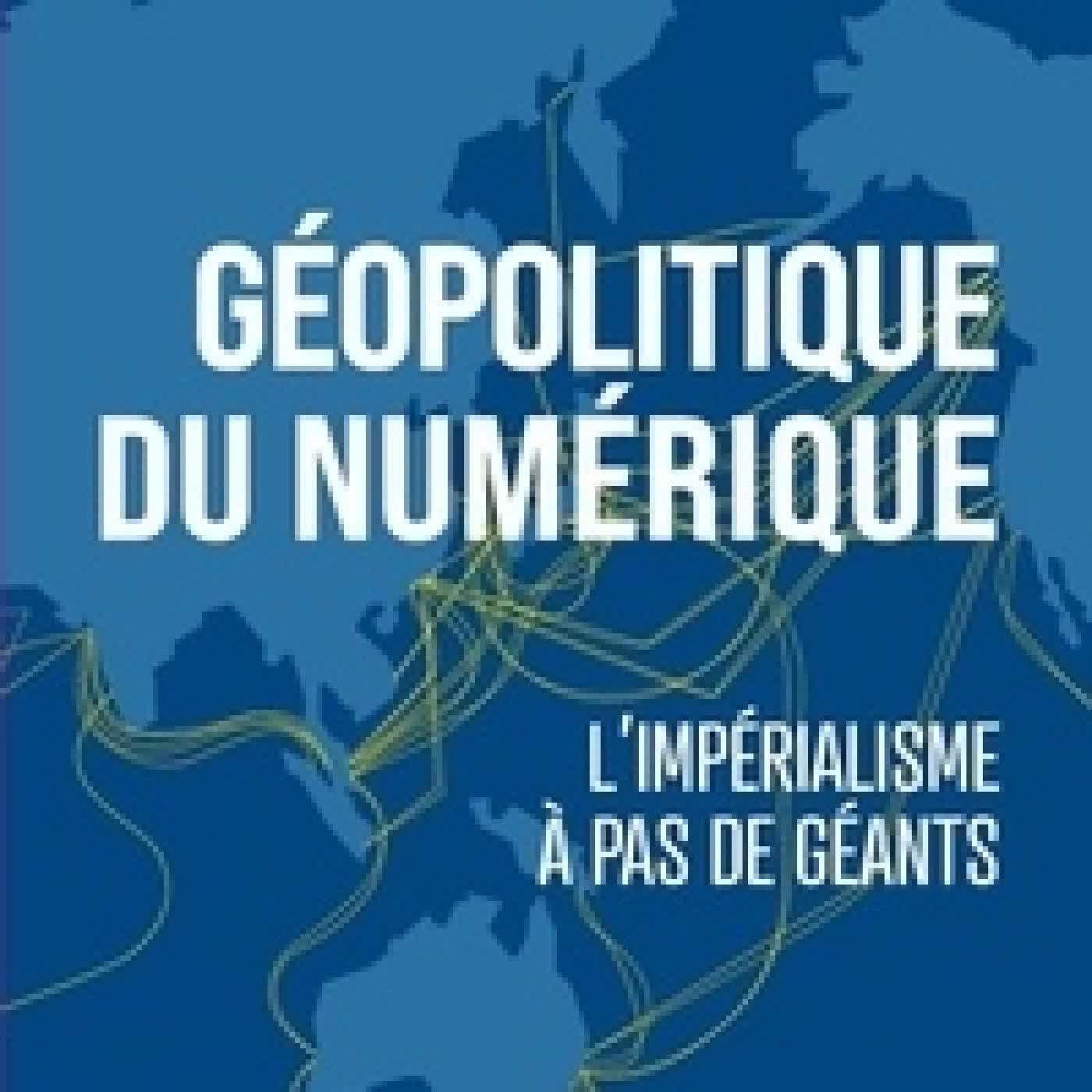 Lire en ligne : Géopolitique du numérique. L'impéralisme à pas de géants édition revue et augmentée