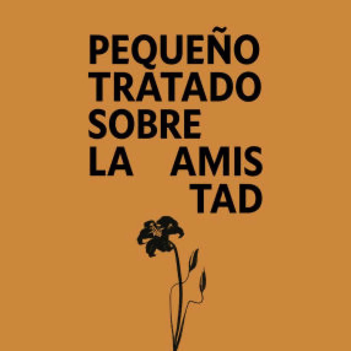 Pequeño tratado sobre la amistad by Joana D'Alessio on Iphone New Format