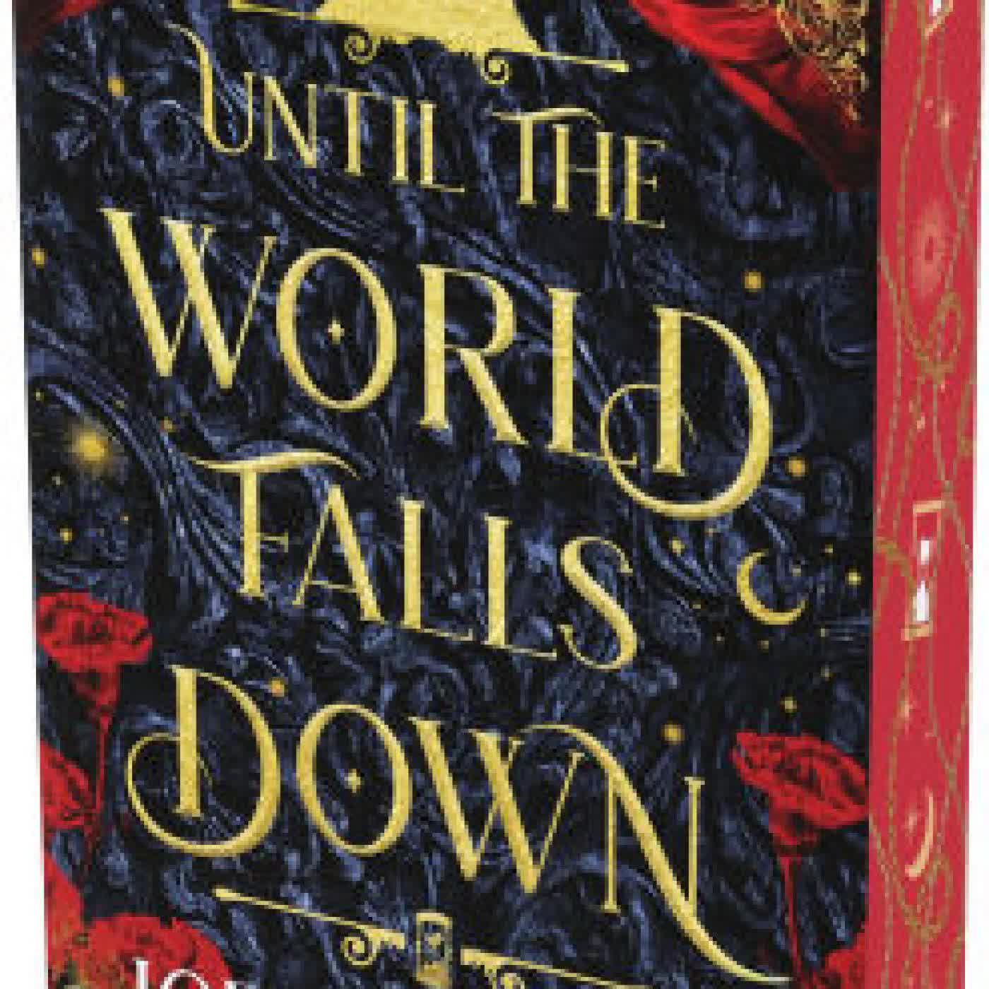 Until the World Falls Down: A Novel by Jordan Lynde on Iphone New Format