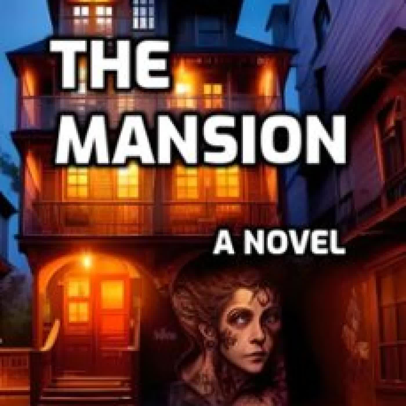 THE MANSION ROBERT DAVID DUNCAN