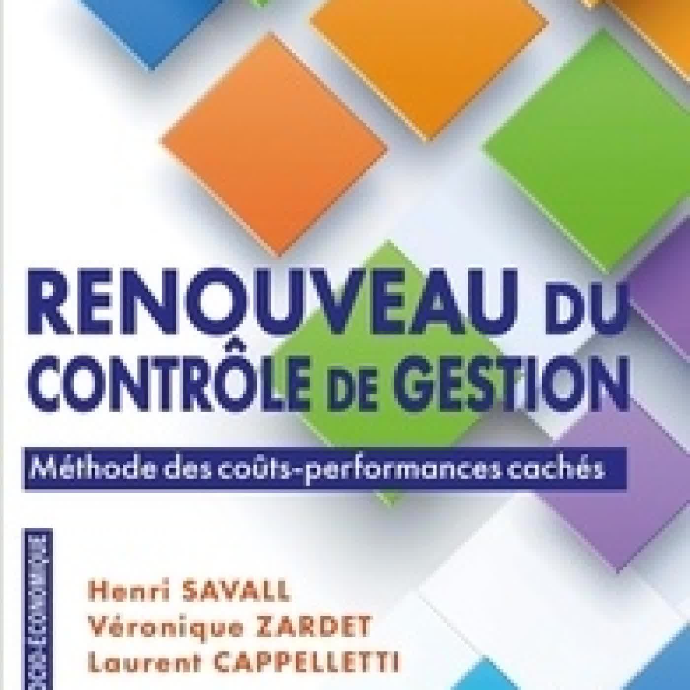 {téléchargement} Renouveau du contrôle de gestion. Méthode des coûts - performances cachés