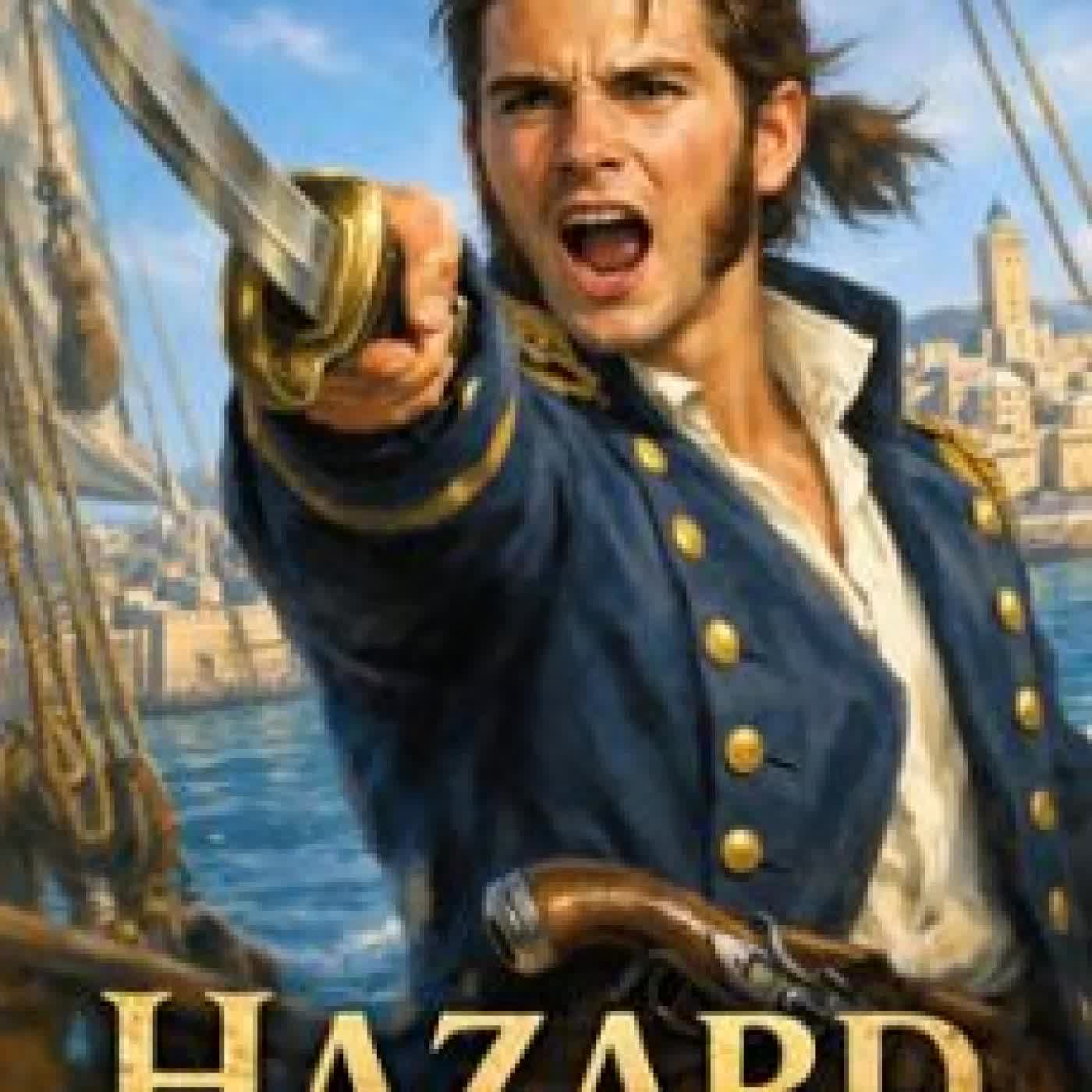 HAZARD: THE MEDITERRANEAN YEARS JUSTIN REYNOLDS