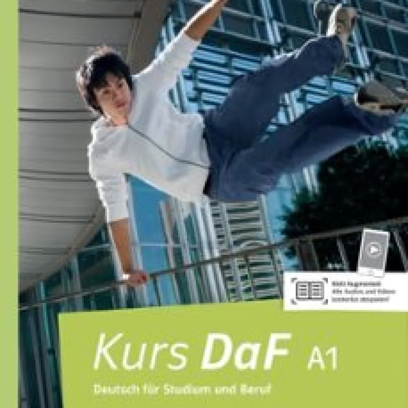 KURS DAF A1 ALUM+EJER