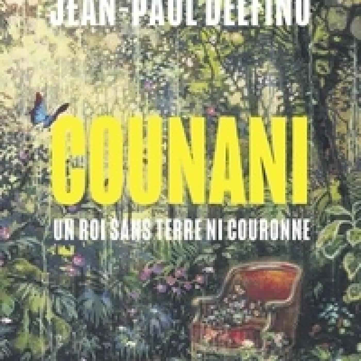 Lire en ligne : Counani. Un roi sans terre ni couronne