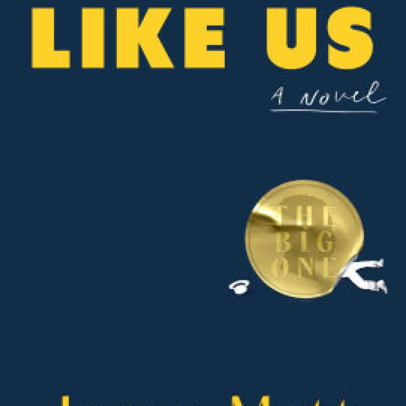 People Like Us: A Novel by Jason Mott on Iphone New Format