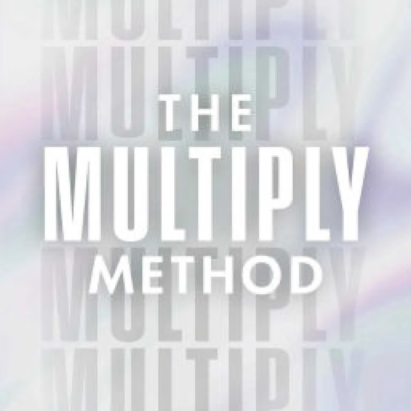 The Multiply Method: Simple Systems for Building a Solid, Sustainable Network Marketing Team by Sarah Robbins on Iphone New Format