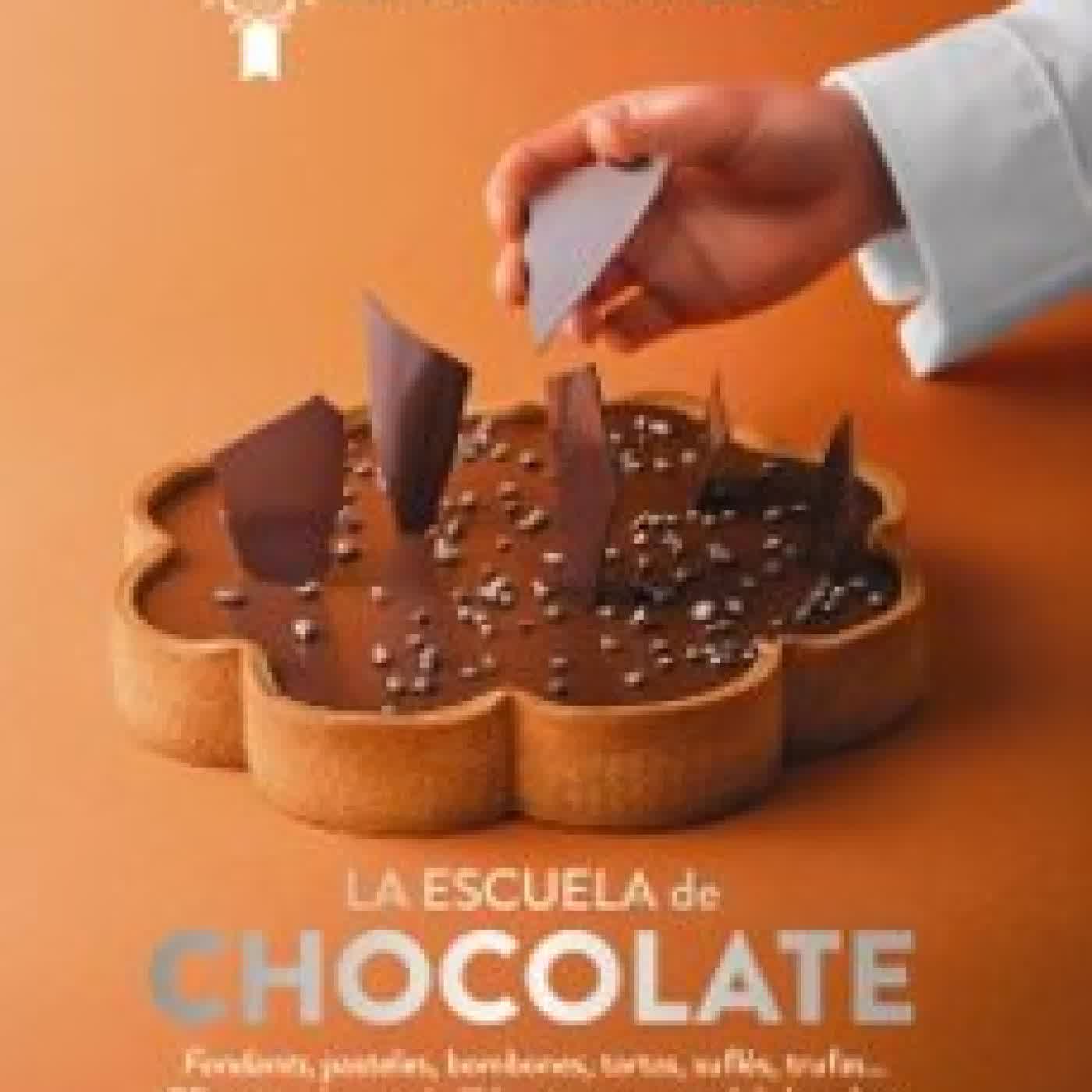 LA ESCUELA DE CHOCOLATE. LE CORDON BLEU® LE CORDON BLEU®
