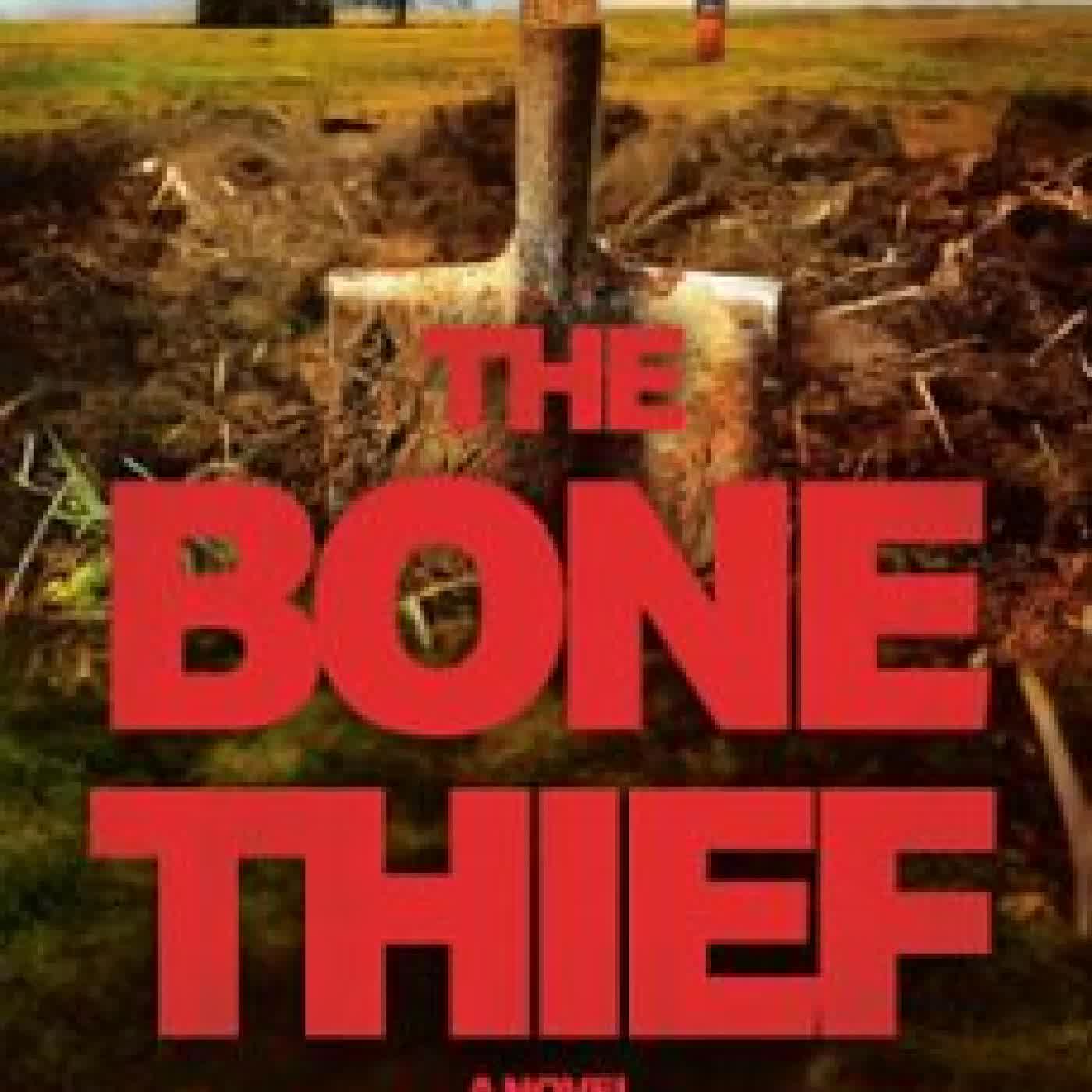 THE BONE THIEF VANESSA LILLIE
