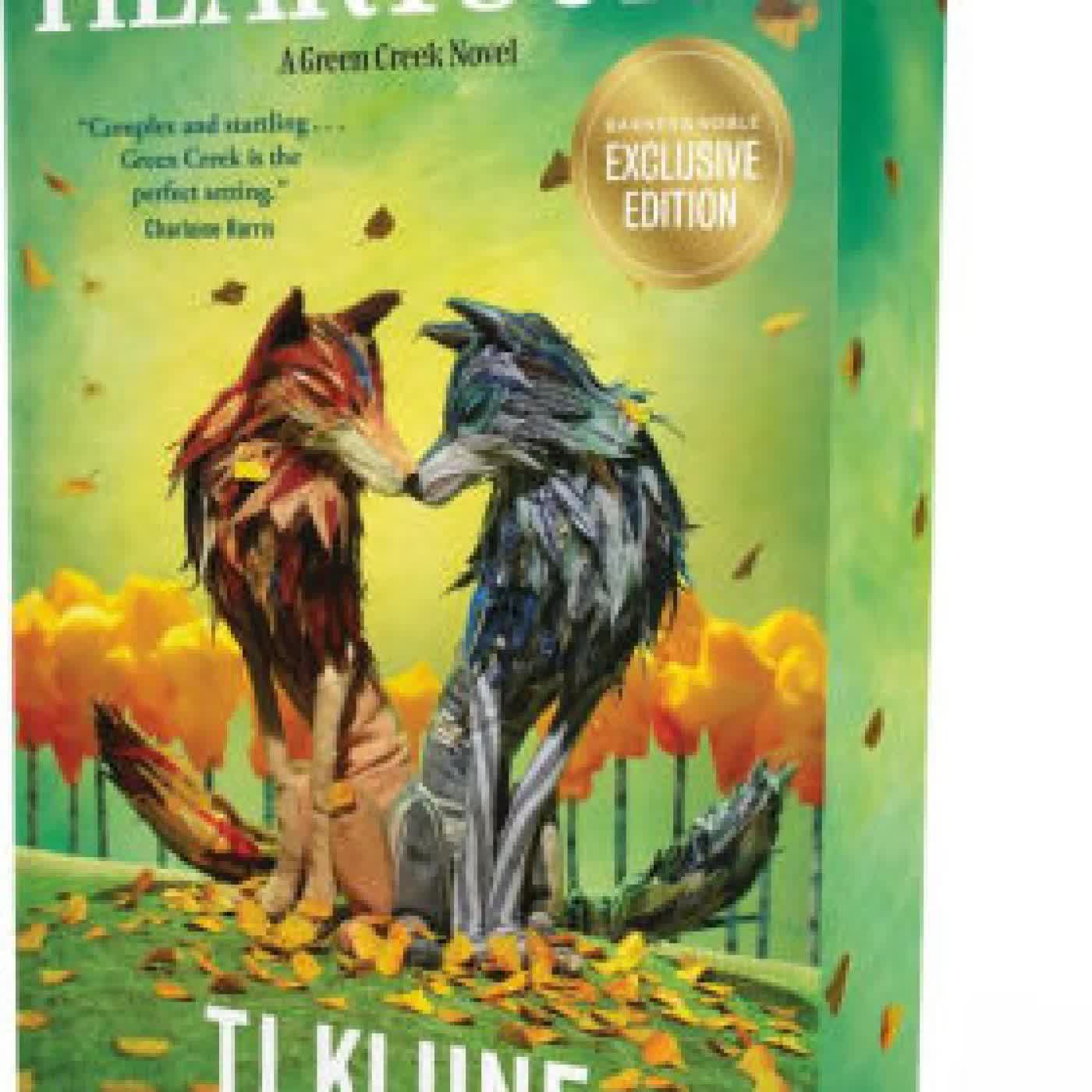 Heartsong (Green Creek #3) by TJ Klune on Iphone New Format